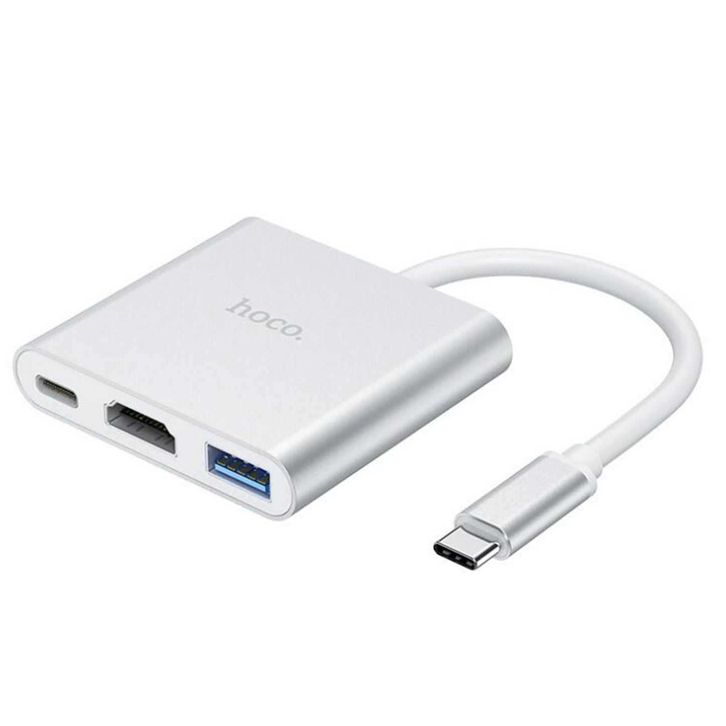 USB Type C to HDMI USB3.0 PD Charging Ports Adapter Converter Hub