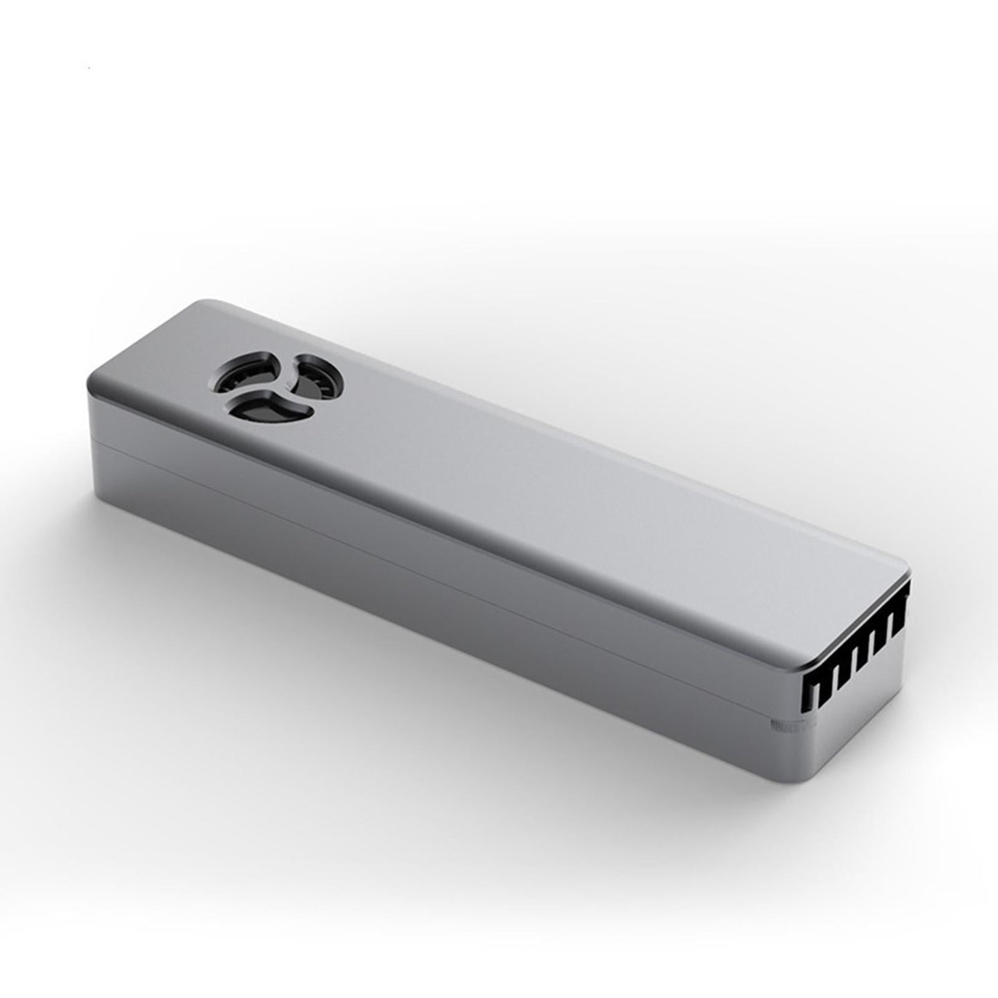 M.2 to USB 3.1 Enclosure Adapter with Fan for 2230 2260 NVMe SSD NGFF 10Gbps