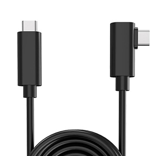 USB C Cable Link Cable USB A to USB C for USB C Devices C to C 4.8m Black