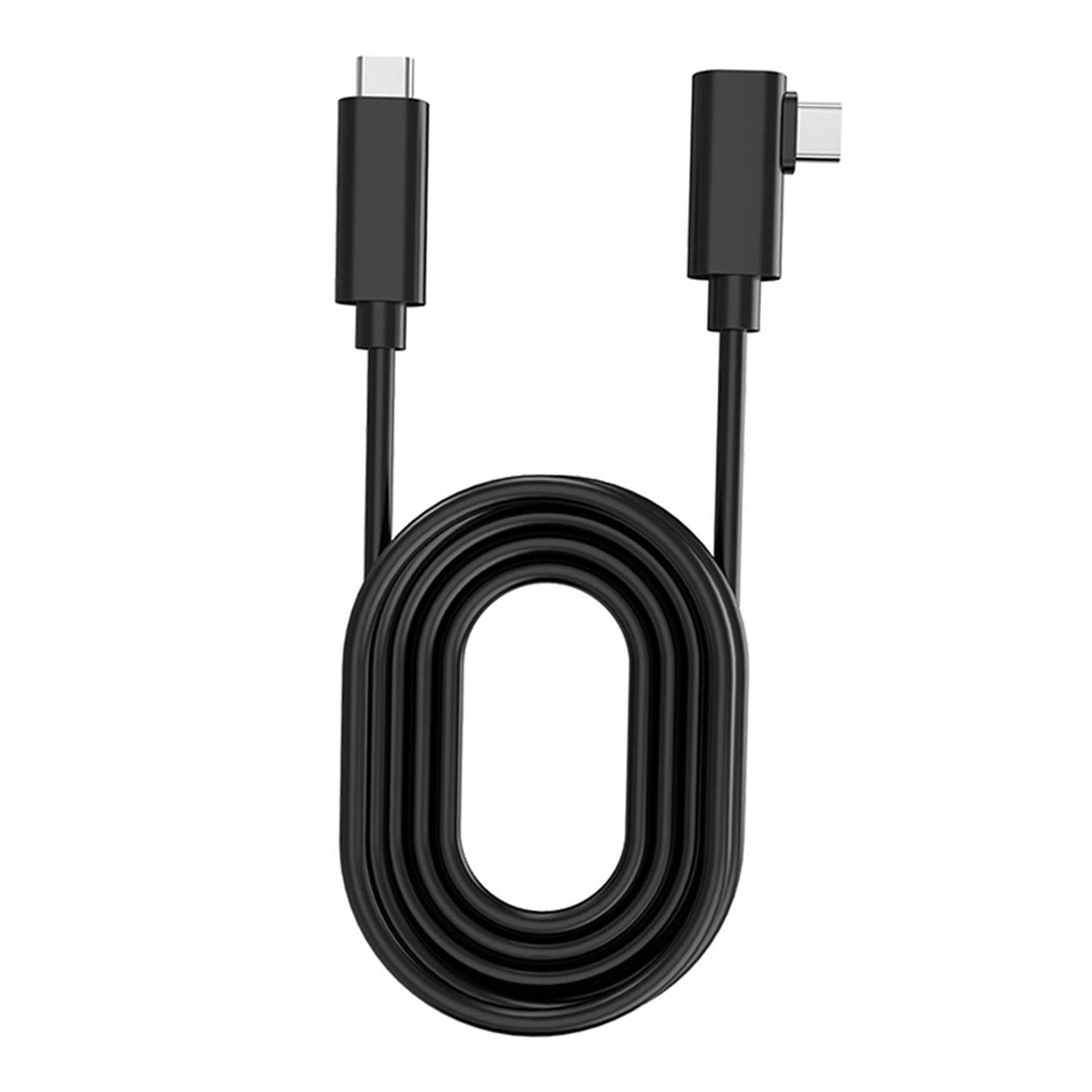 USB C Cable Link Cable USB A to USB C for USB C Devices C to C 4.8m Black