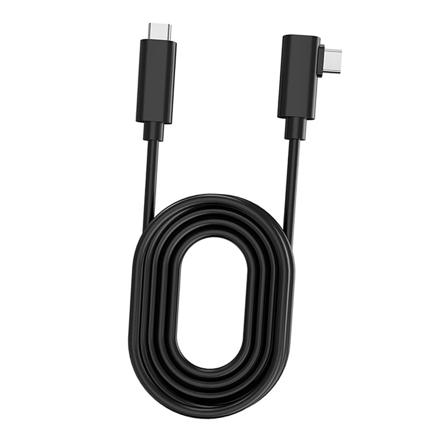 USB C Cable Link Cable USB A to USB C for USB C Devices C to C 4.8m Black