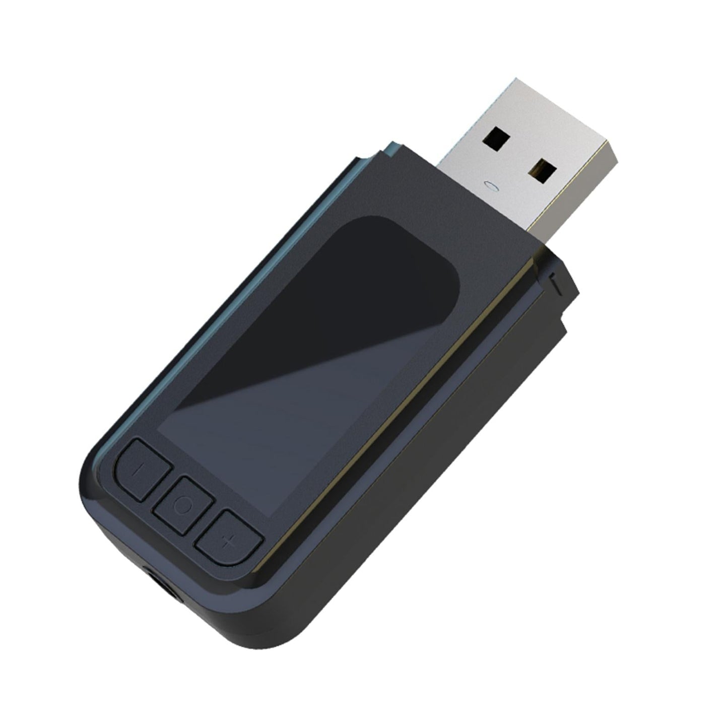 ATS2831 Bluetooth Adapter 5.0 AUX Dual-output Ultra-Low Latency Receiver