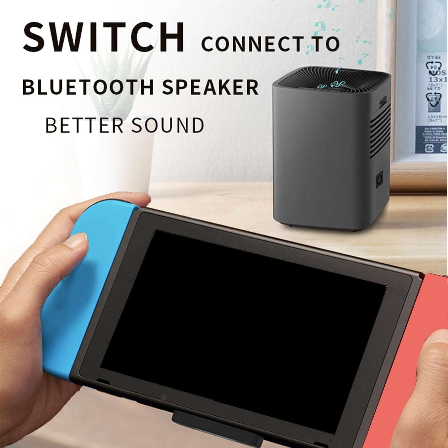 CSR8670 Type-C Bluetooth Adapter 5.0 Compatible with Switch Accessories