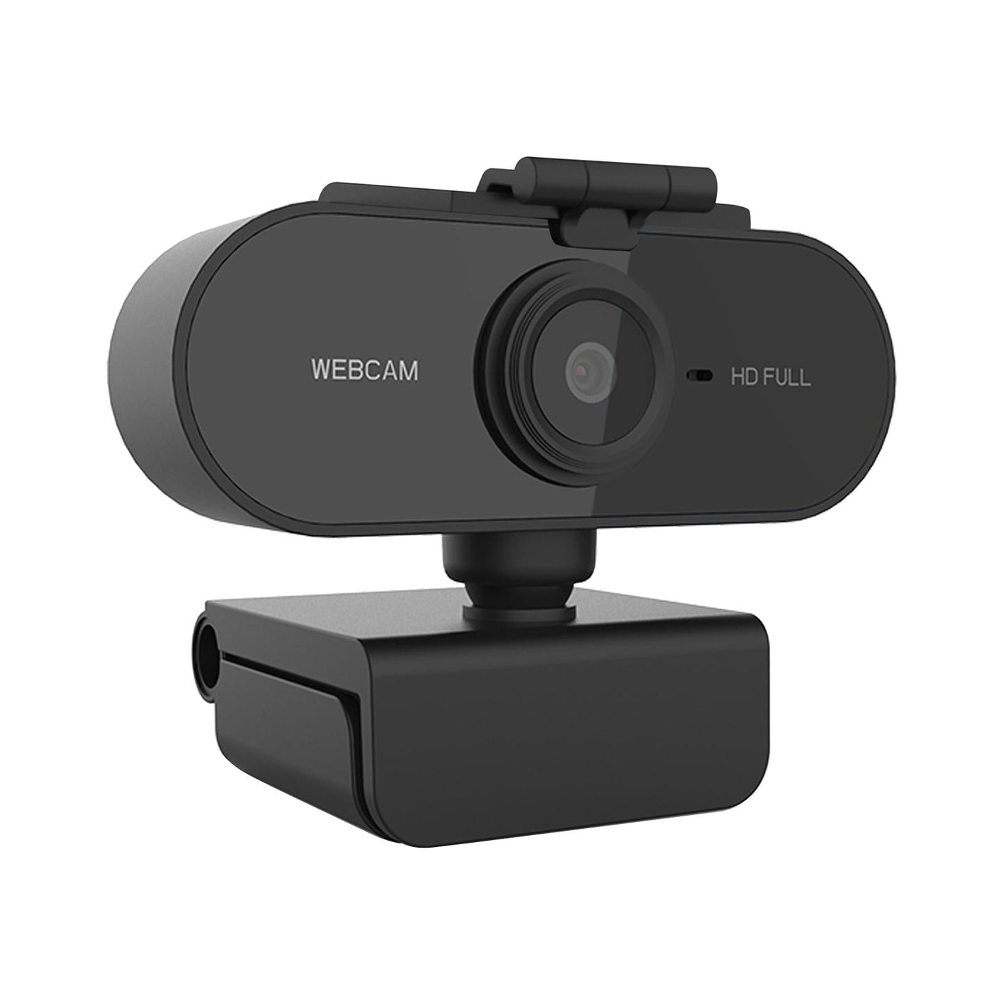 Smart 1080P HD Webcam Autofocus PC Laptop Plug and Play USB for Webcast