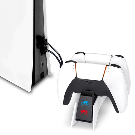 Controller Charger Station Charging Dock USB 5V/2A For PS5 Controllers