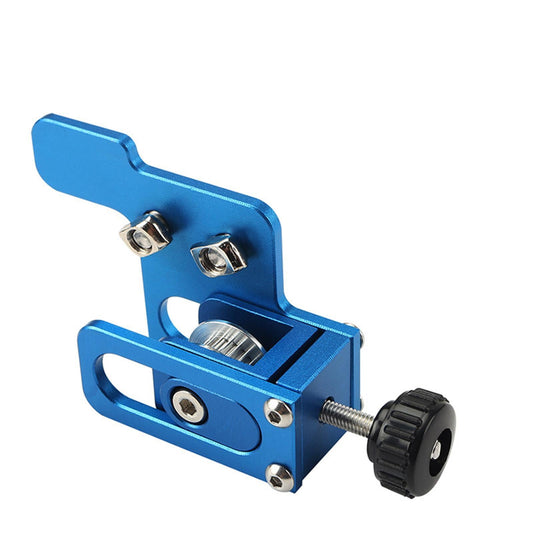 CNC Aluminum X Y Belt Stretch Tensioner Synchronous for 3D Printer Upgrade