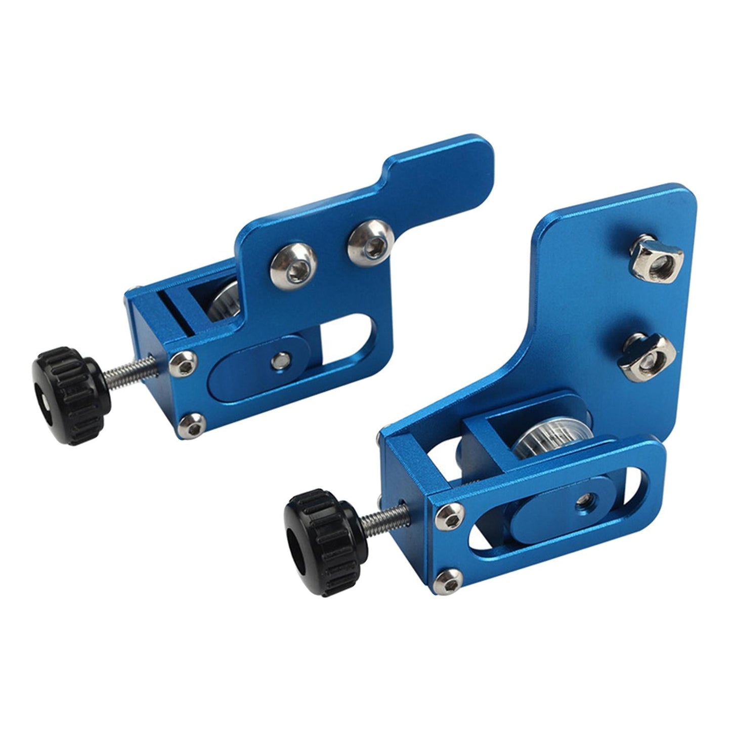 CNC Aluminum X Y Belt Stretch Tensioner Synchronous for 3D Printer Upgrade