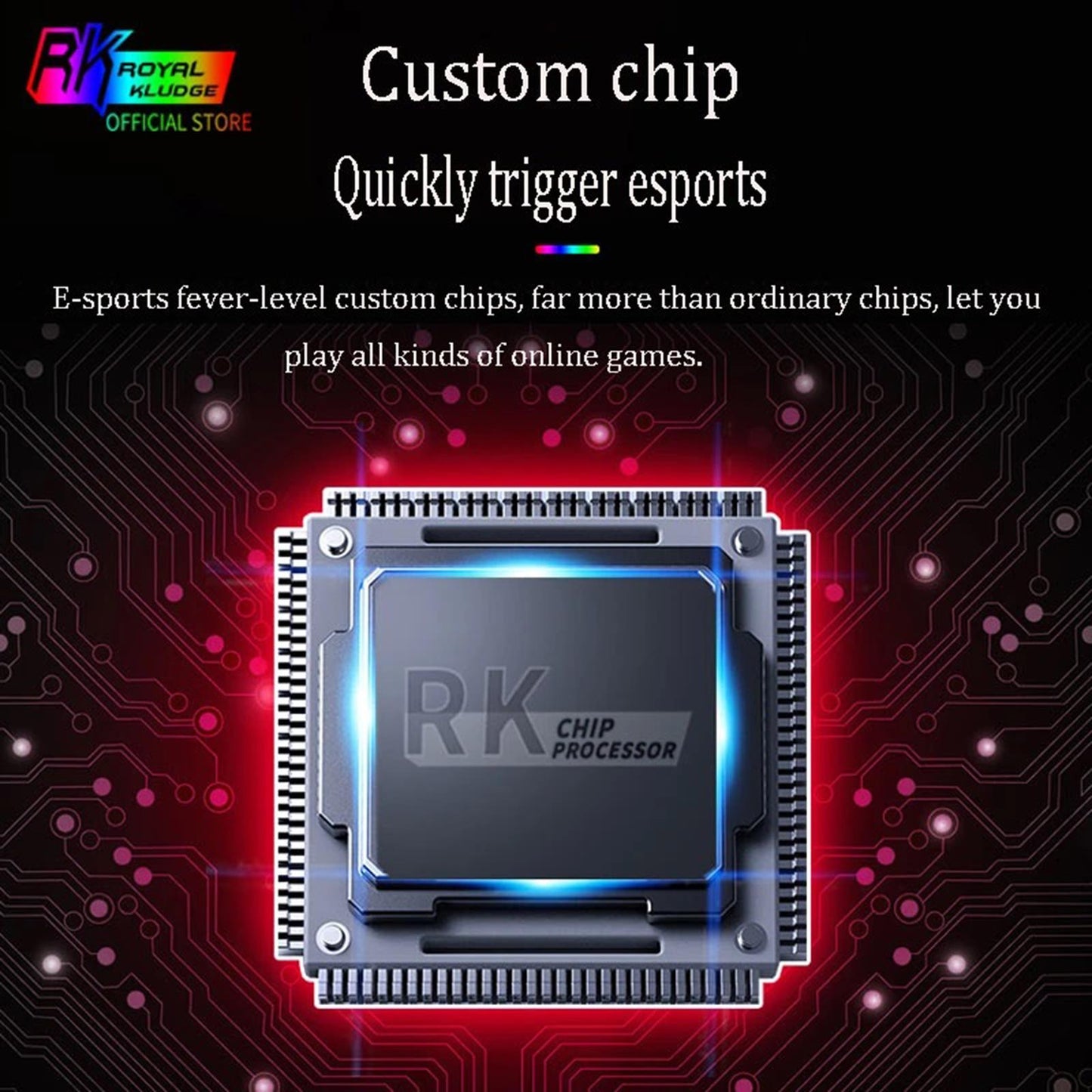 Mechanical Keyboard USB Wired 108 Keys with RGB Backlight for Computer PC Brown Switch Black