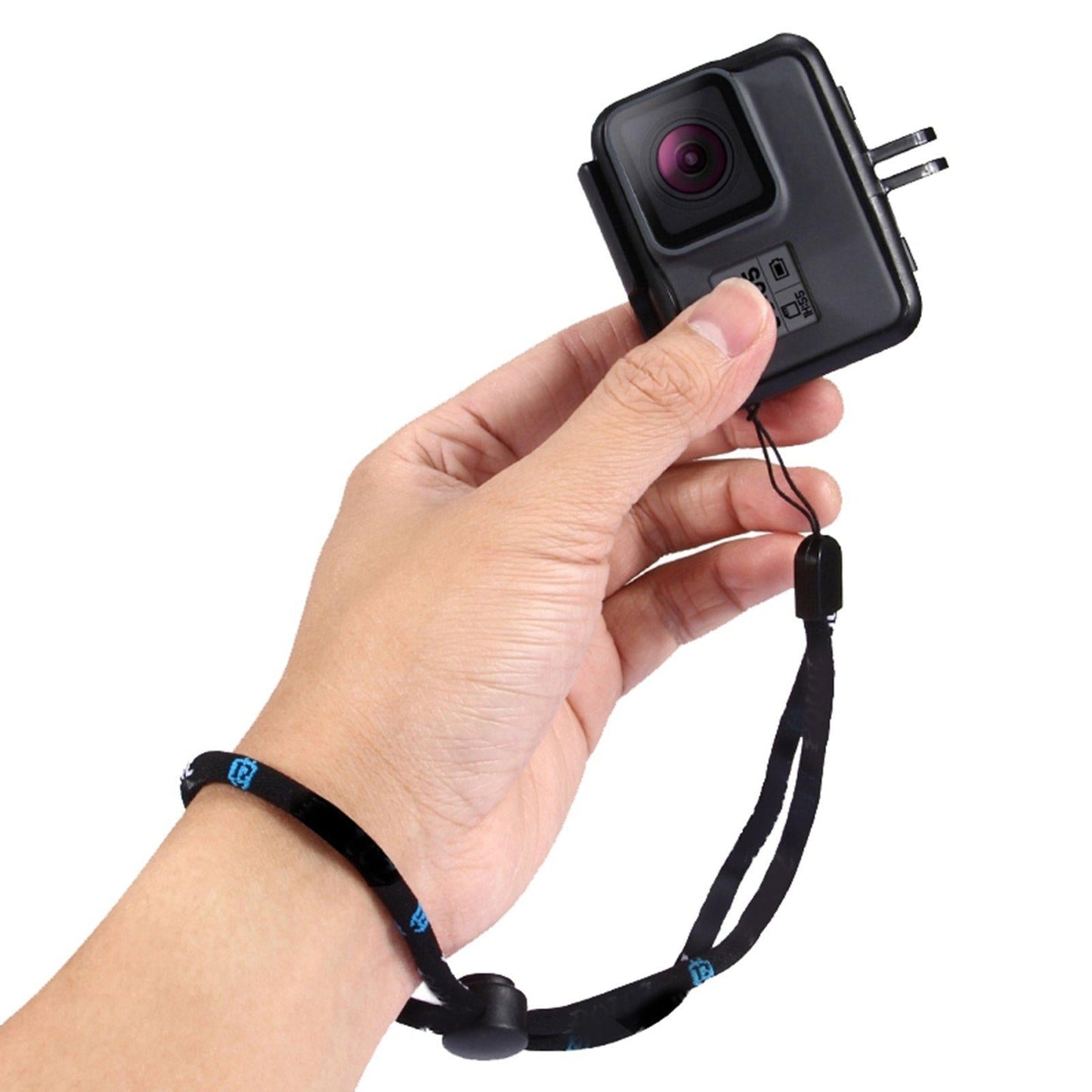 Hand Wrist Strap Lanyard Adjustable for Electronic Accessories GoPro Phone