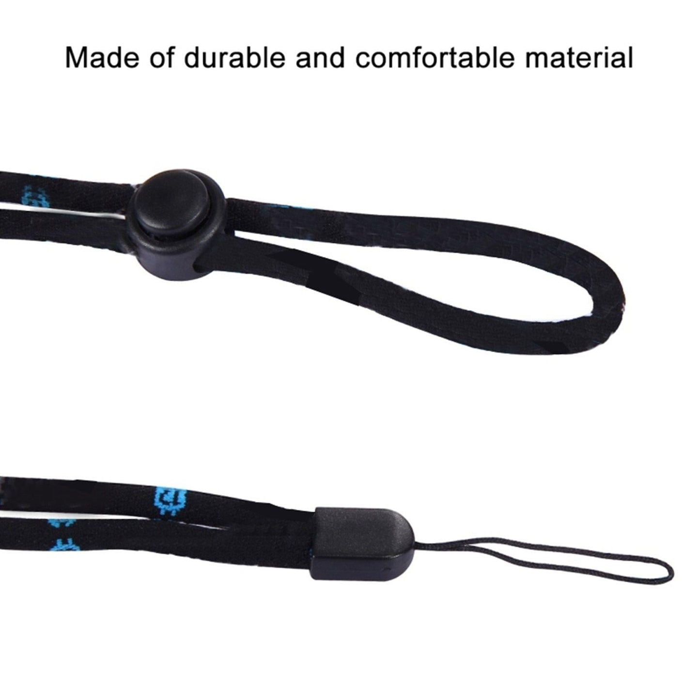Hand Wrist Strap Lanyard Adjustable for Electronic Accessories GoPro Phone