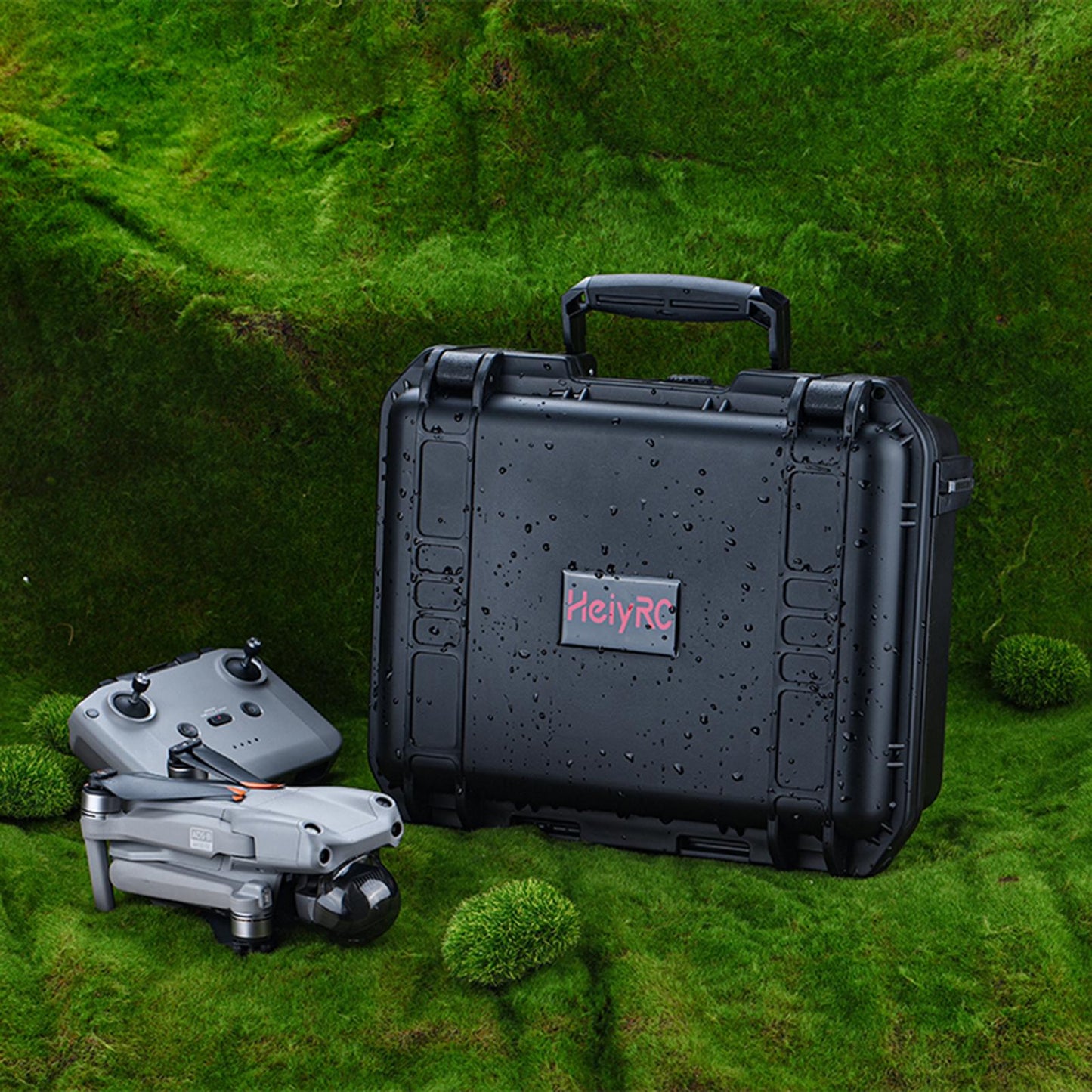 Storage Case Dustproof Bag Anti-Vibration for Mavic Air 2/Air 2S Series