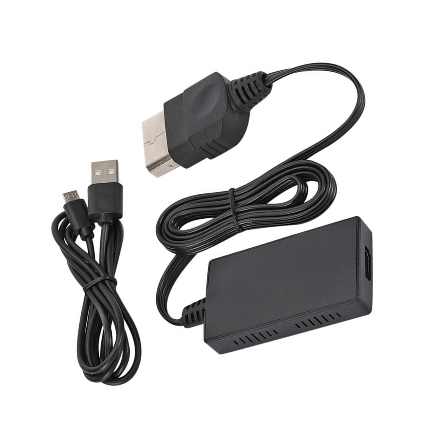 Box to HDMI Converter HD Link Cable Plug and Play for X Box Game Consoles