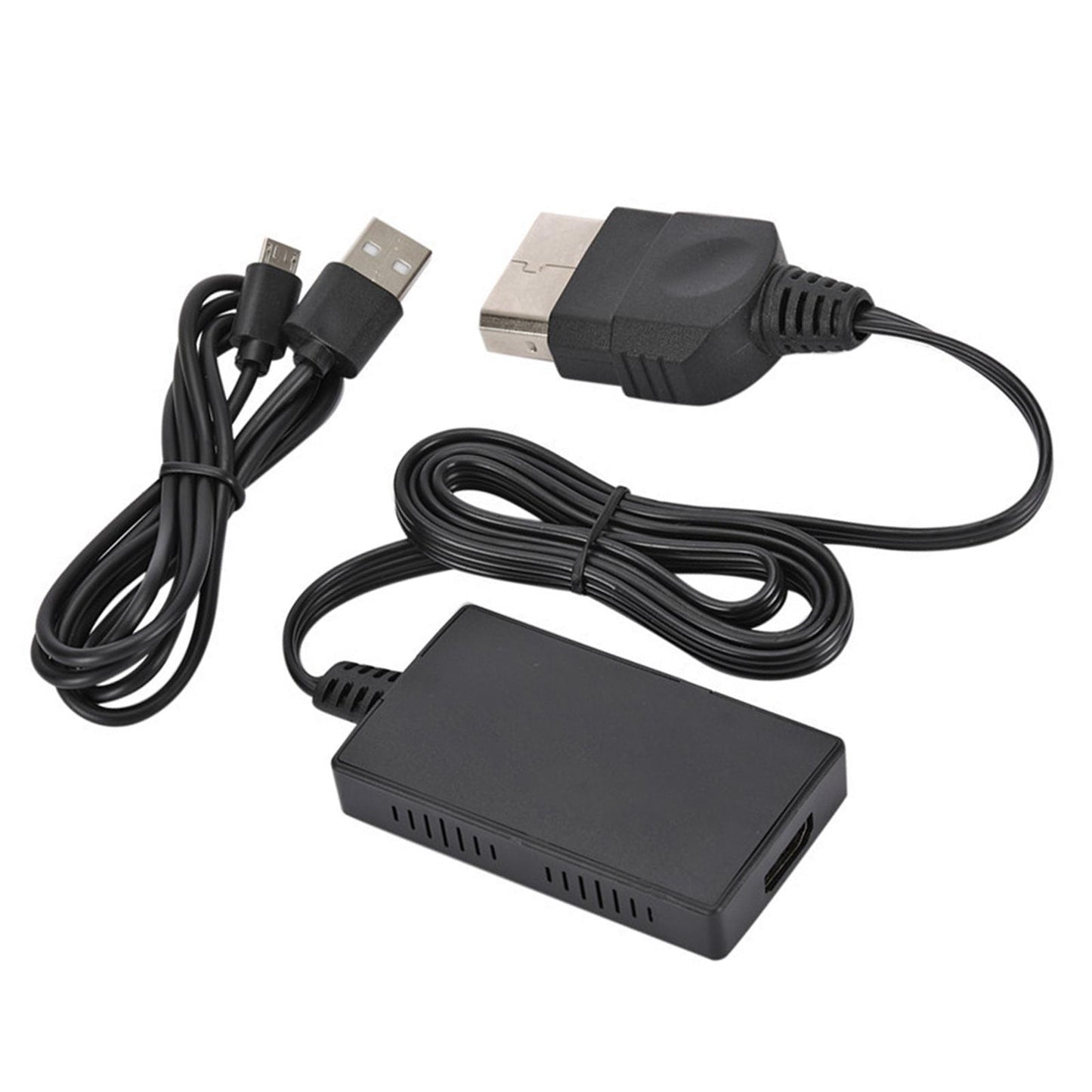 Box to HDMI Converter HD Link Cable Plug and Play for X Box Game Consoles