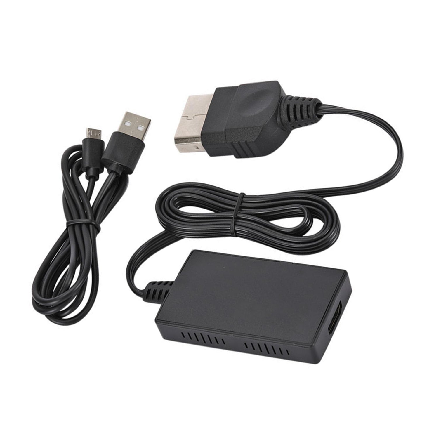 Box to HDMI Converter HD Link Cable Plug and Play for X Box Game Consoles