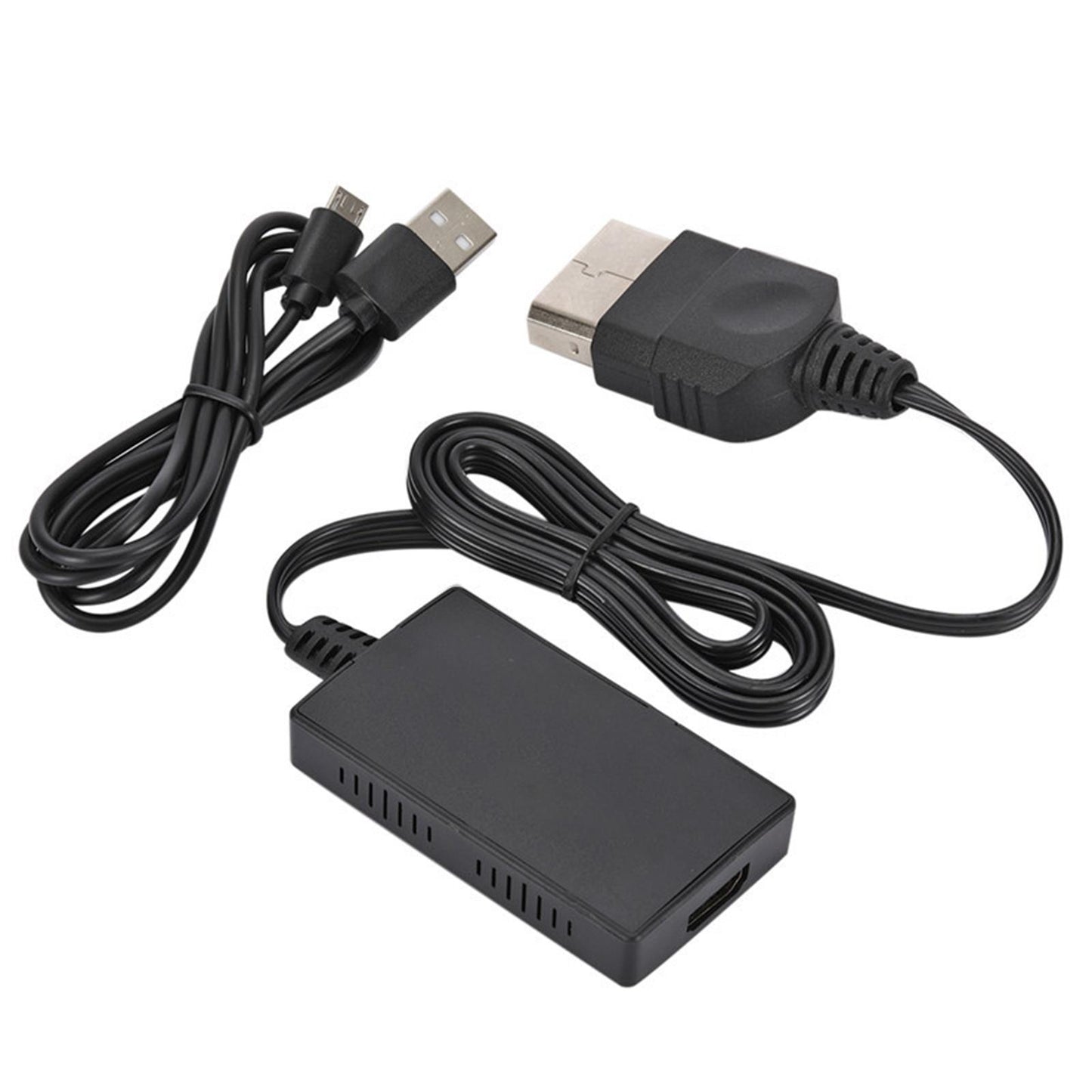 Box to HDMI Converter HD Link Cable Plug and Play for X Box Game Consoles