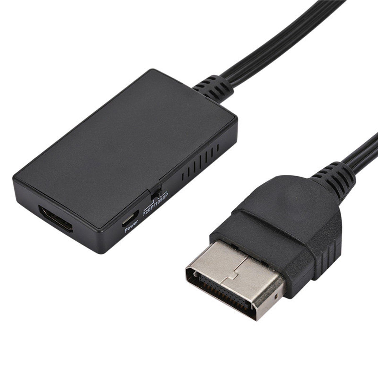 Box to HDMI Converter HD Link Cable Plug and Play for X Box Game Consoles