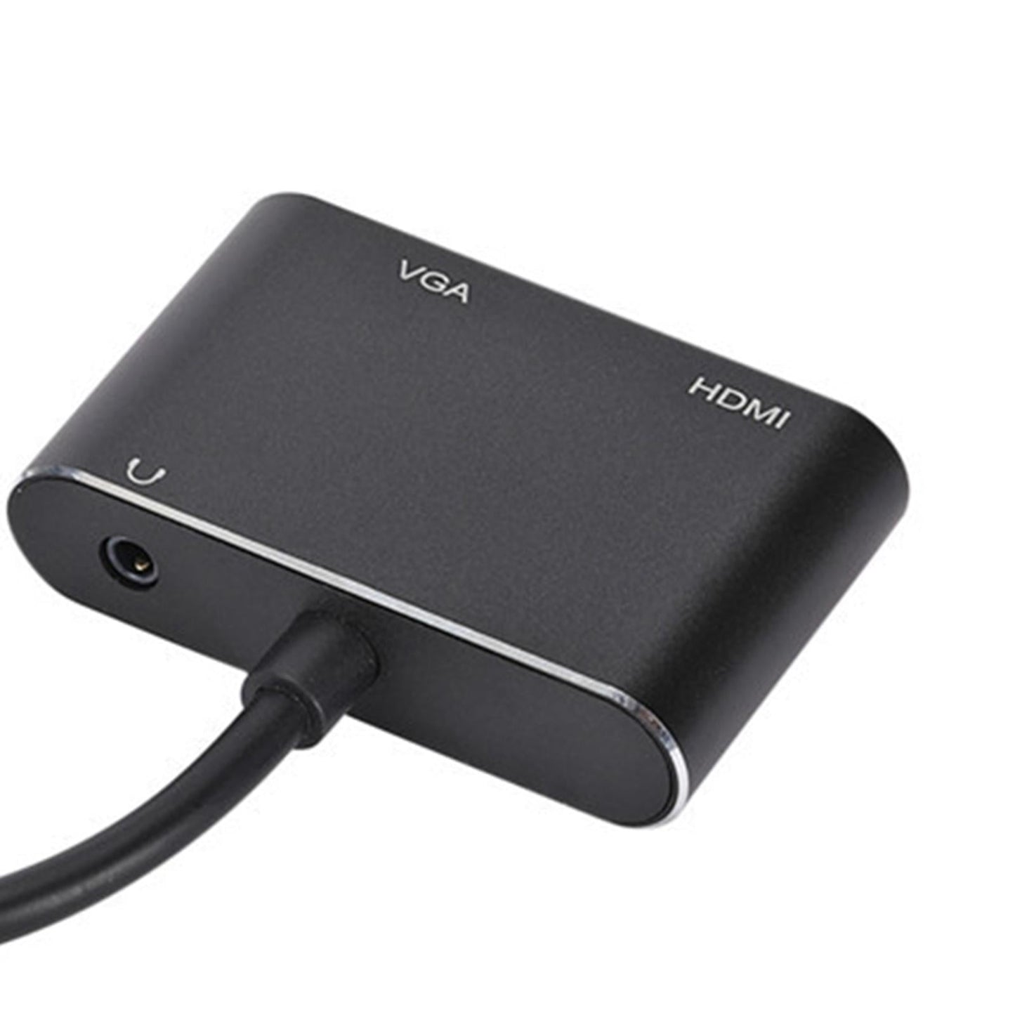 2-in-1 USB 3.0 to HDMI Adapter Converter ,Not Stuck No Glare Dual Output
