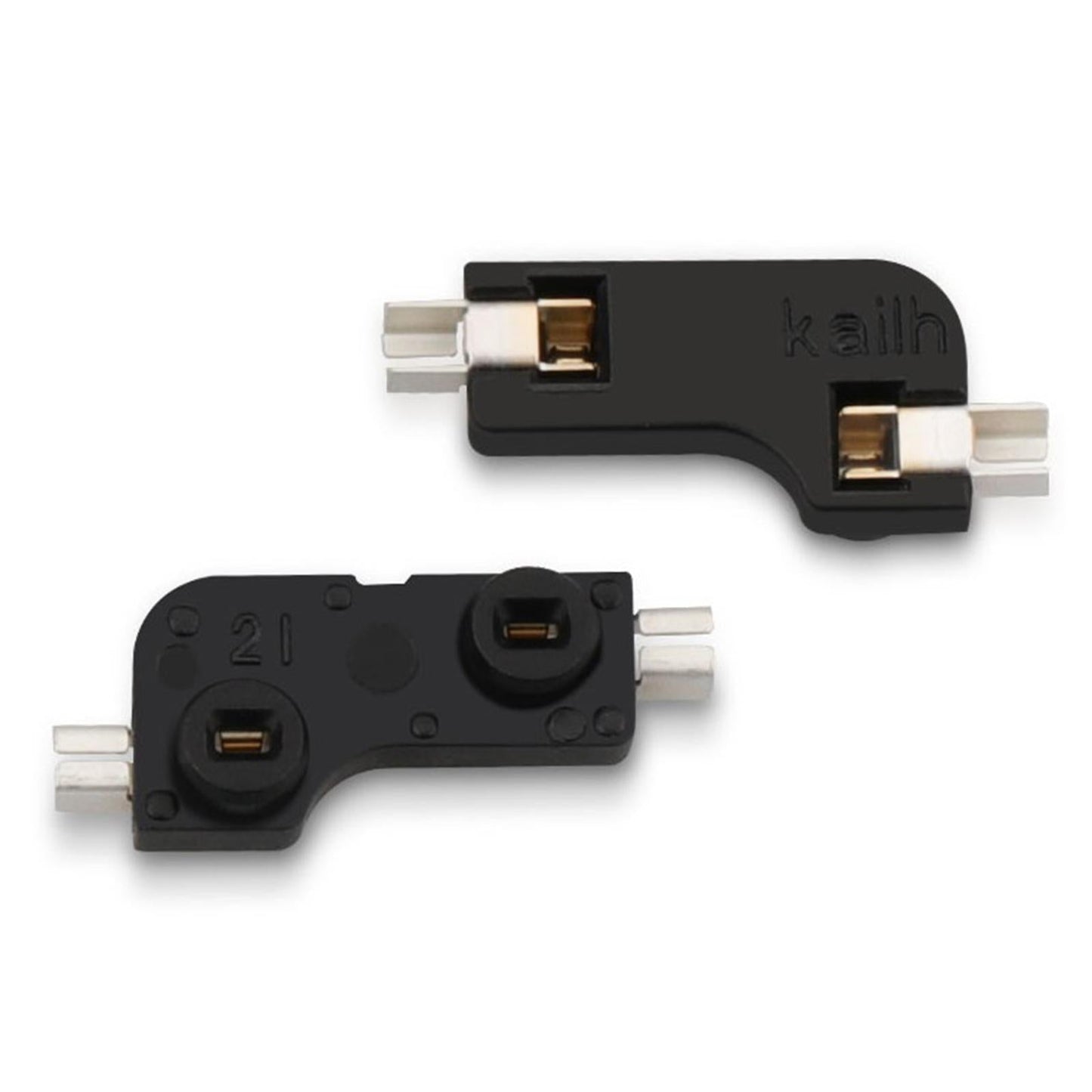 Hot Swap PCB Socket Connector for Kailh Keyboard MX Switches 89Pcs