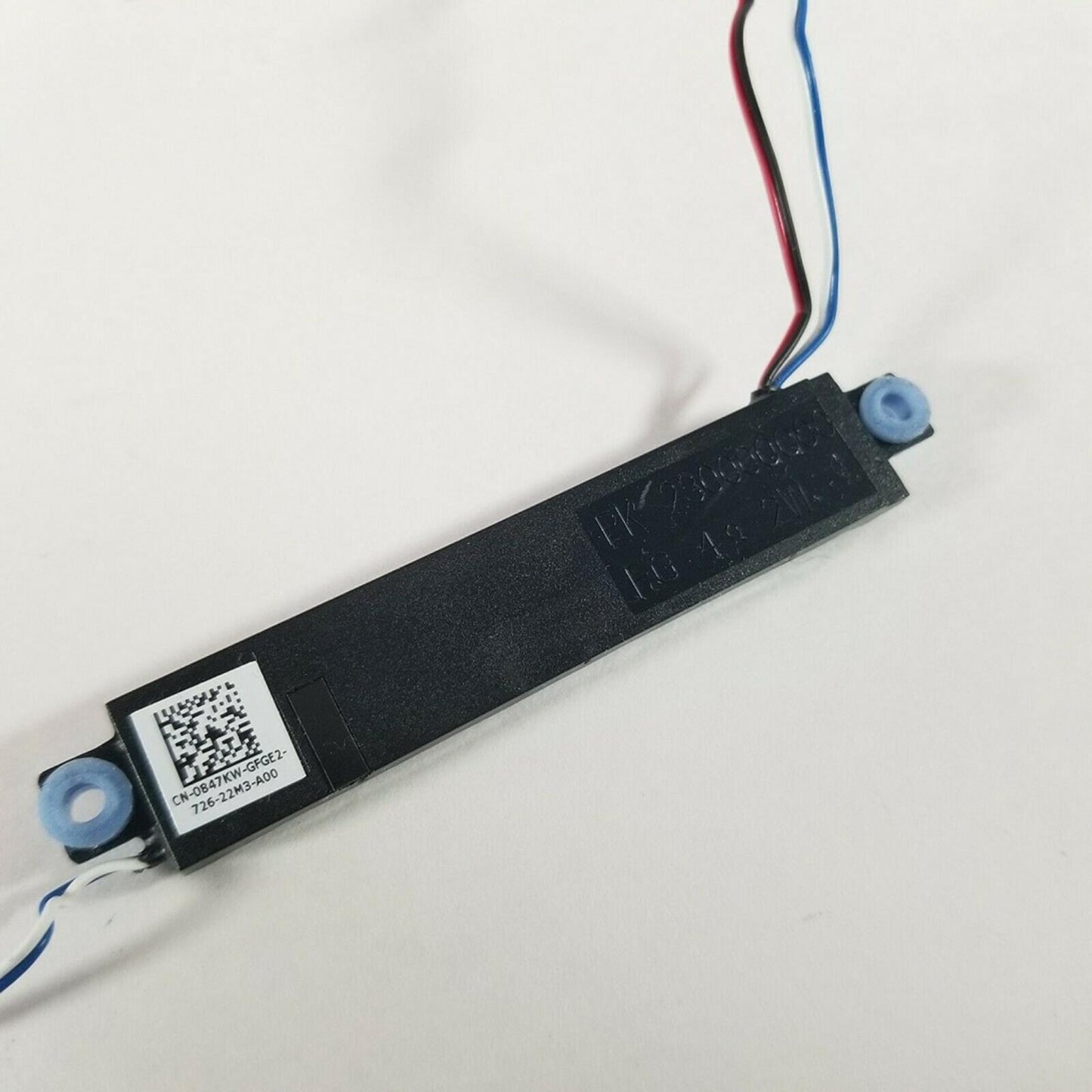 2Pieces Built in Speaker 0847kW Laptop Part for Dell Latitude Aaz60 E7270