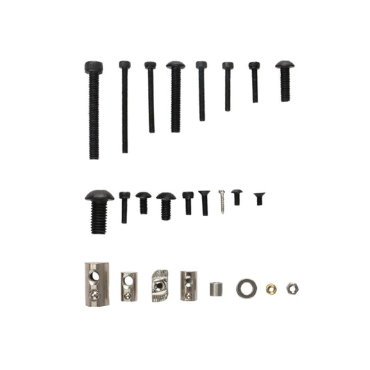 1Set 3D Printer Upgrade Screws Nuts Kit for Voron Switchwire Accessories