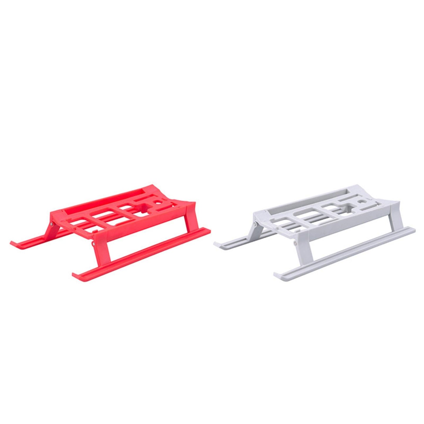 RC Landing Gear Heightened Support Leg Extender for DJI Mavic Pro RC Drone Light Gray