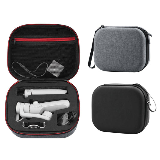 Camera Storage Handbag for OM 5 Waterproof Protective Two-Way Zipper  Black