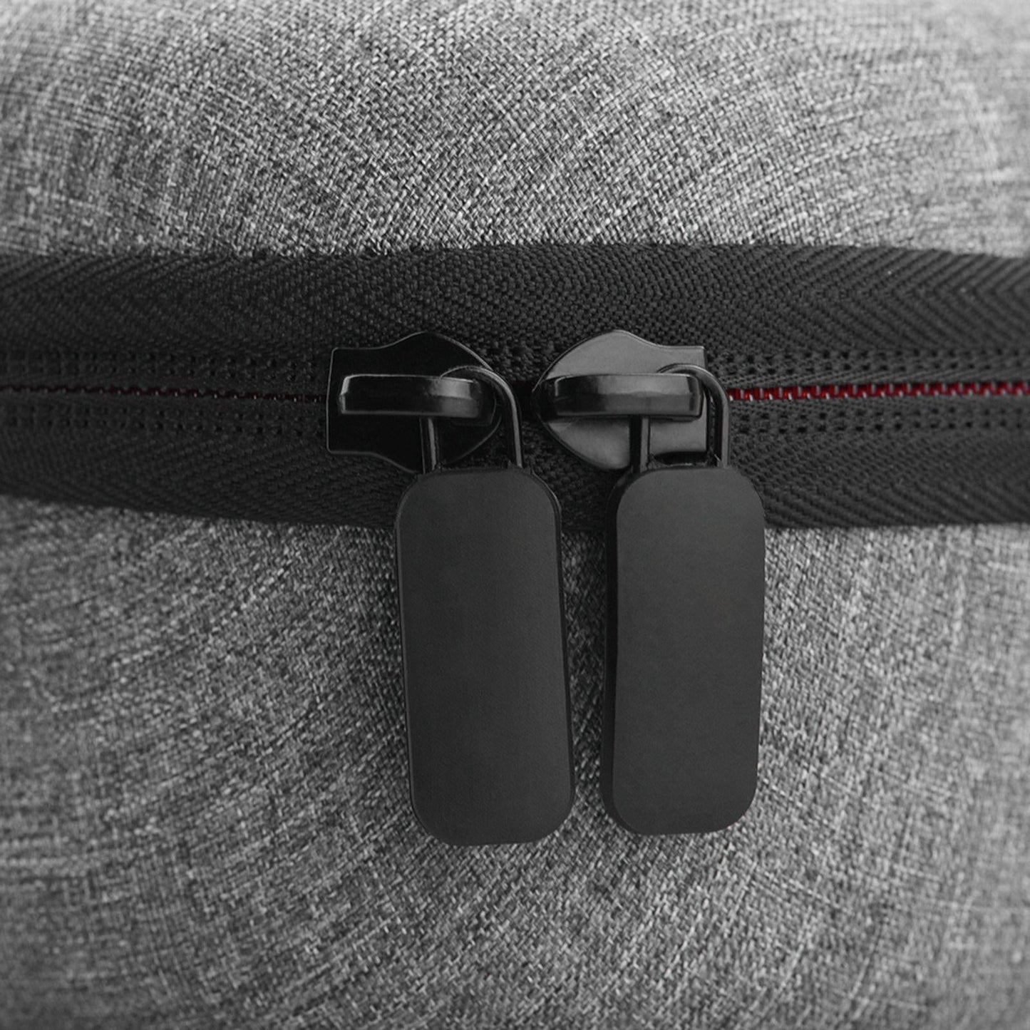 Camera Storage Handbag for OM 5 Waterproof Protective Two-Way Zipper  Black