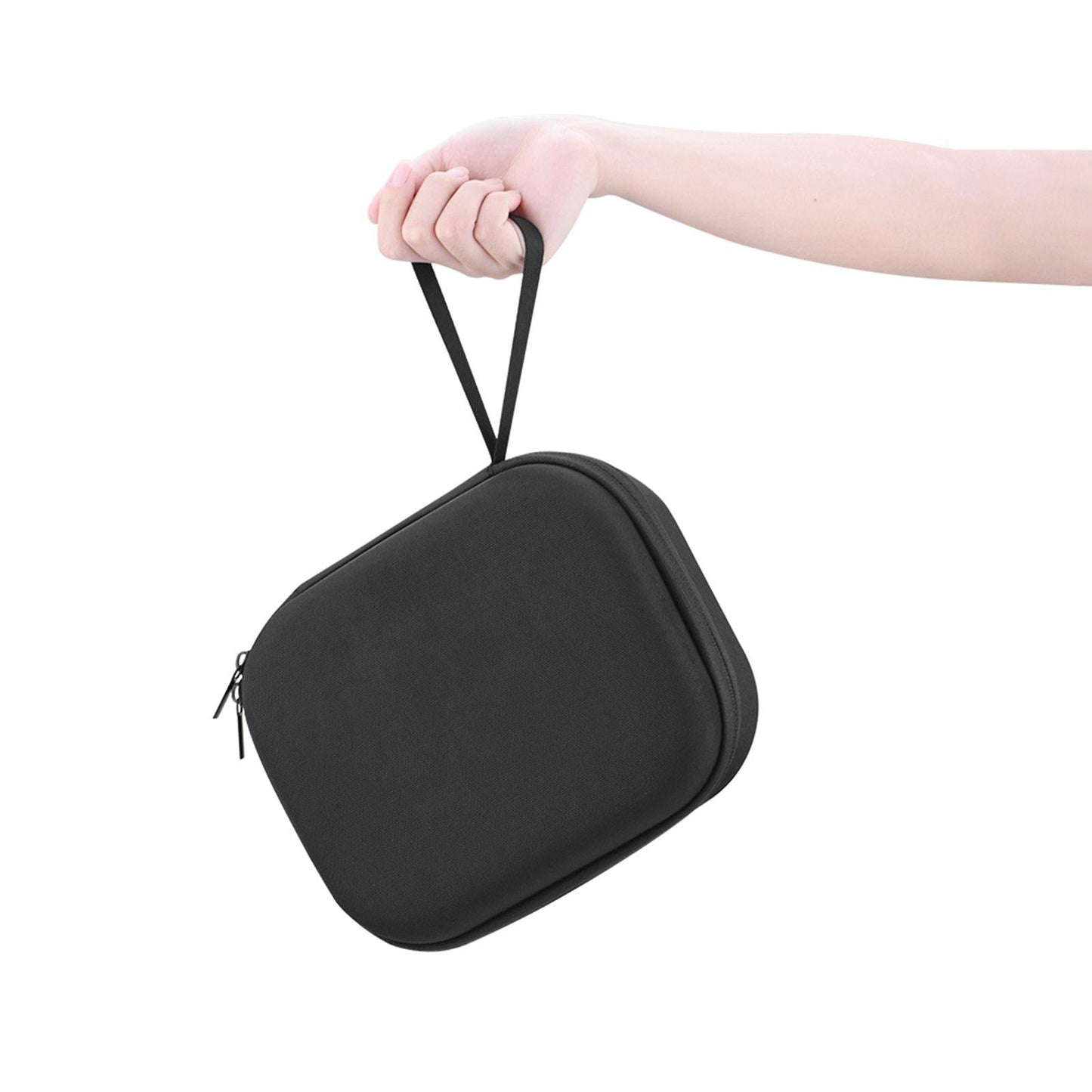 Camera Storage Handbag for OM 5 Waterproof Protective Two-Way Zipper  Black