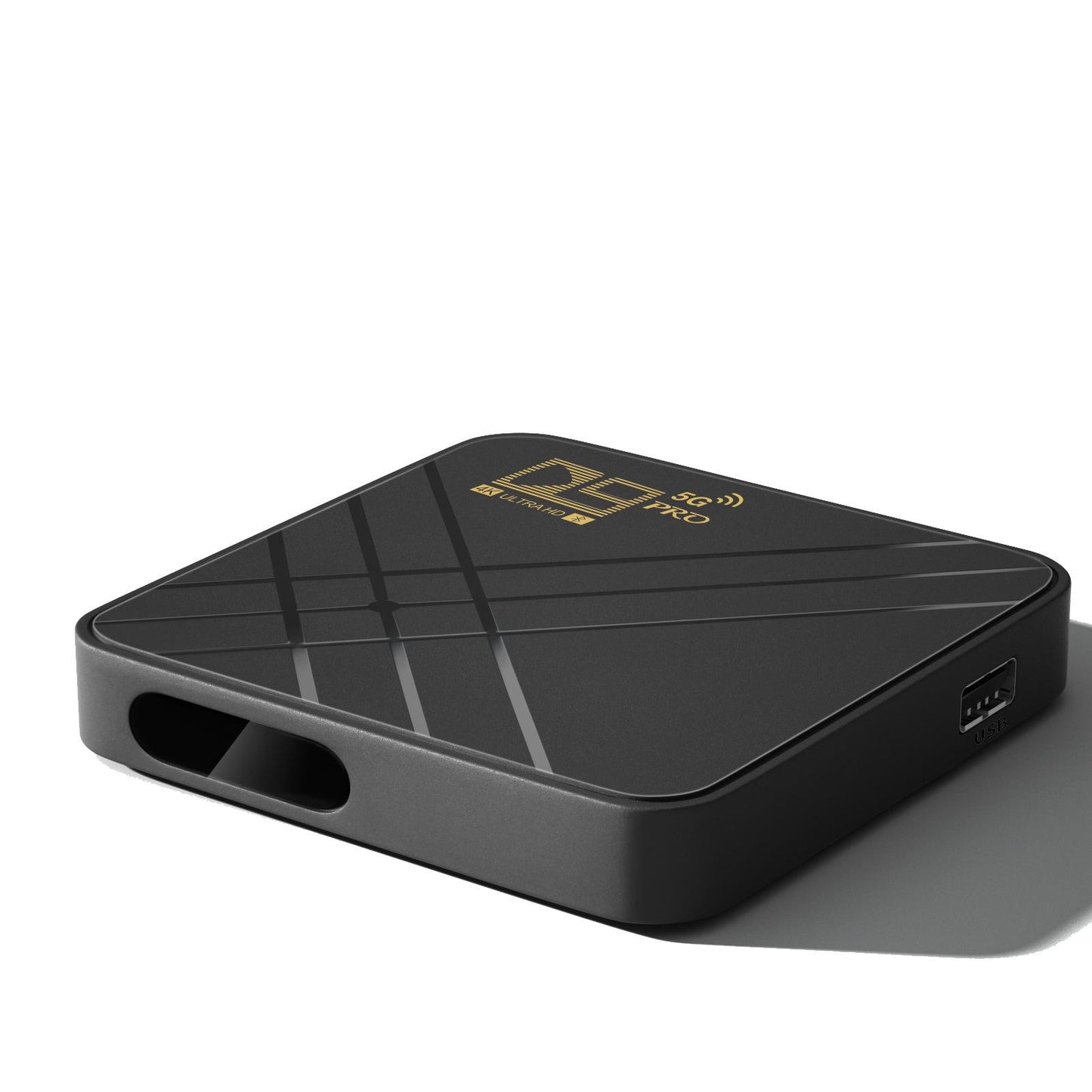 D9 Pro 2.4G/5G Android 10.0 Media Player 4K Video TV Receiver 8GB 128GB US