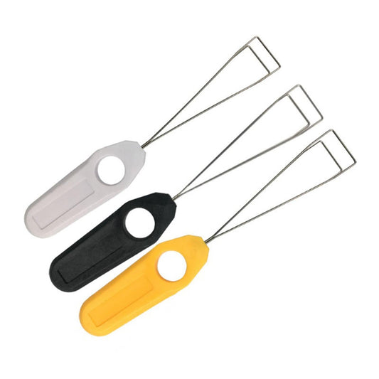 Keycap Puller Removal Tool Expert Key Pulling for Removing Fixing  white