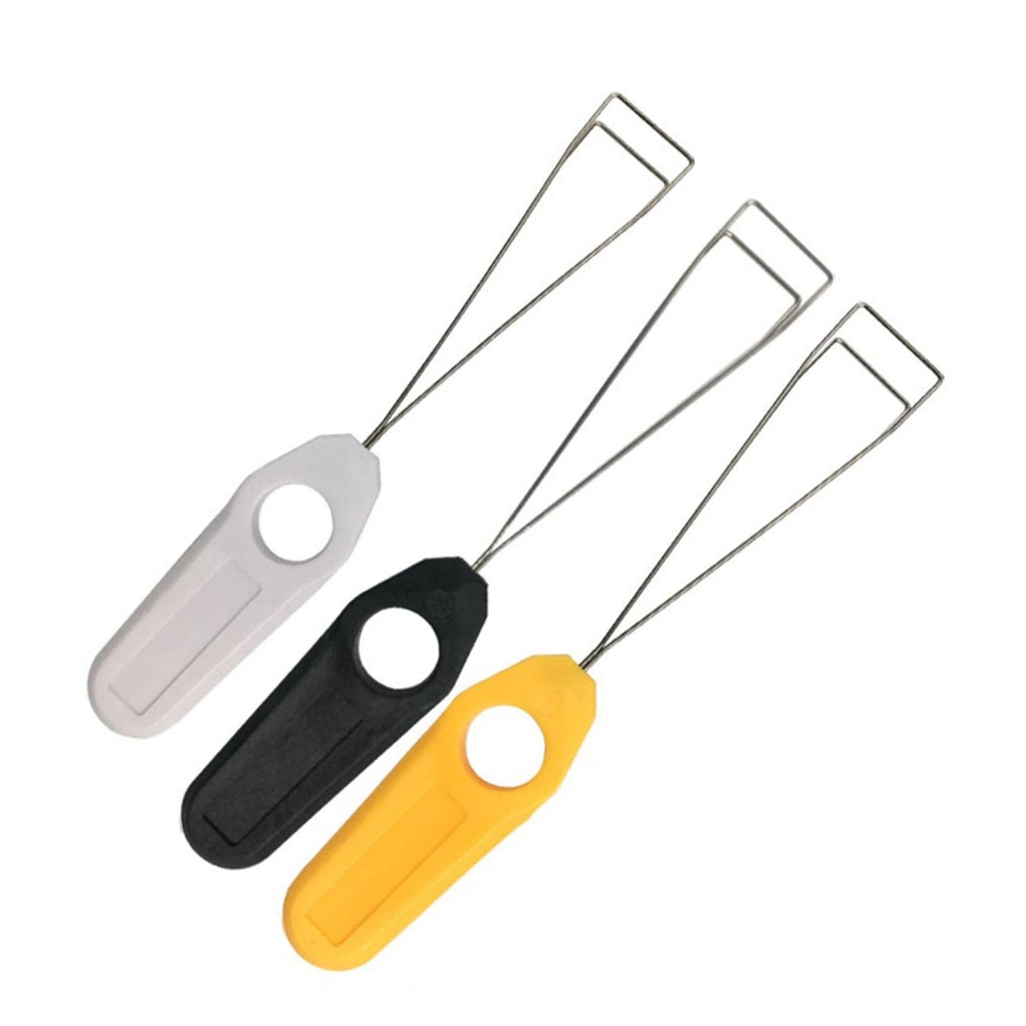 Keycap Puller Removal Tool Expert Key Pulling for Removing Fixing  white