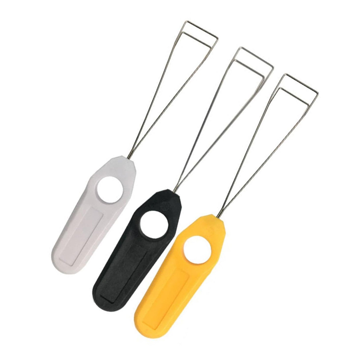 Keycap Puller Removal Tool Expert Key Pulling for Removing Fixing  white