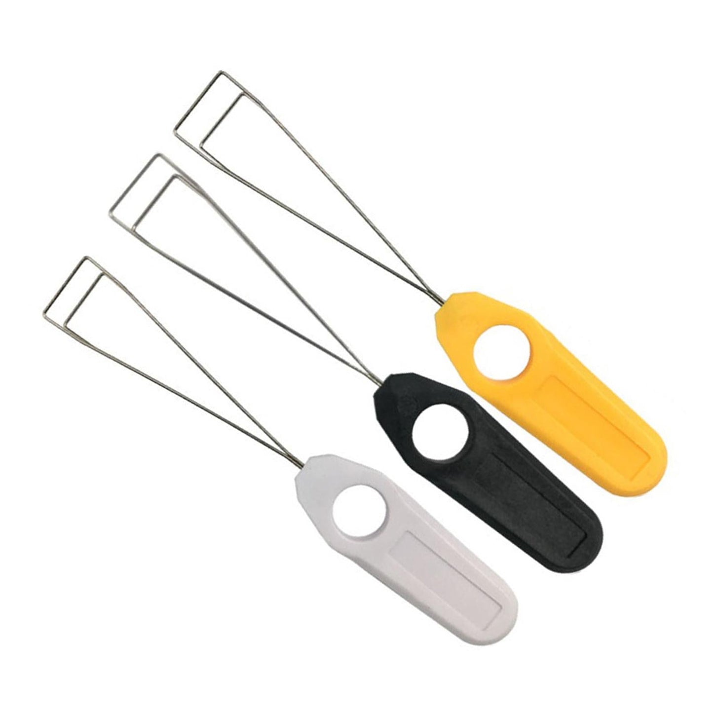 Keycap Puller Removal Tool Expert Key Pulling for Removing Fixing  white