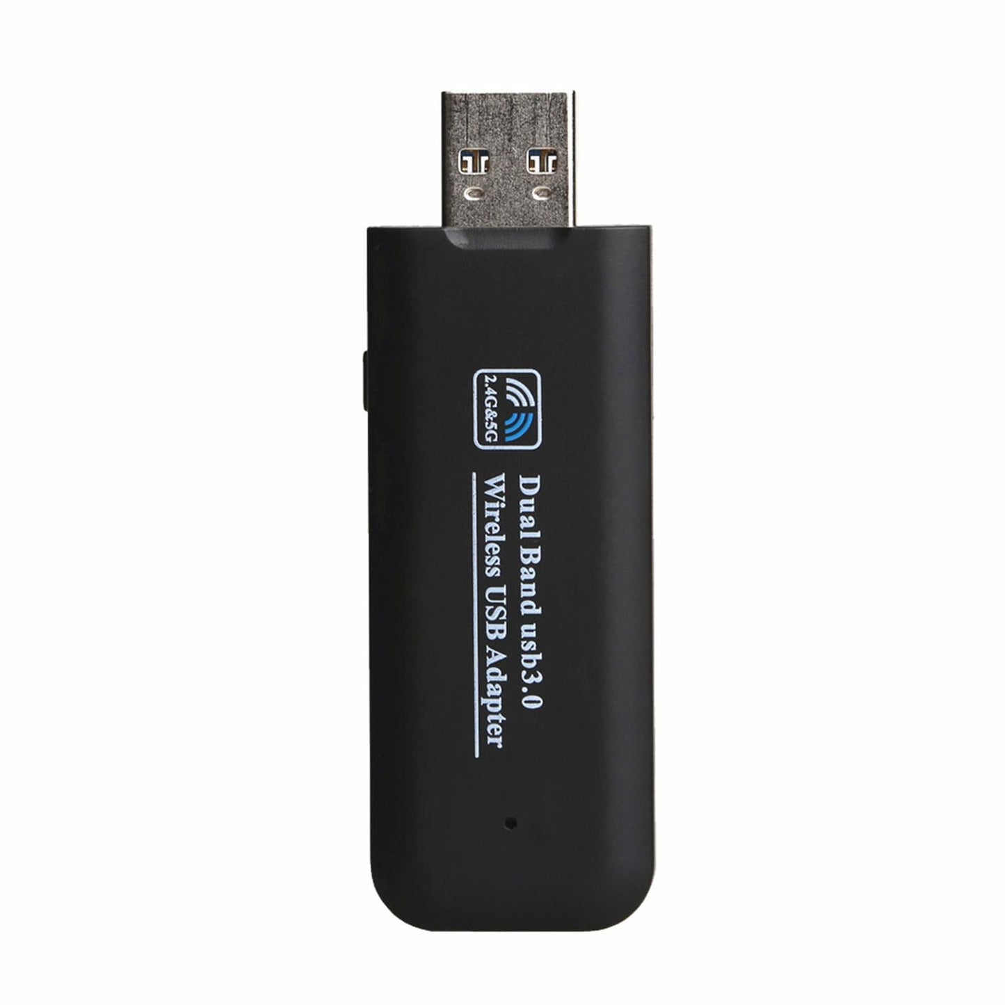 AC 1200Mbps Adapter USB WiFi Wireless Network Card 5GHz & 2.4G for Computer