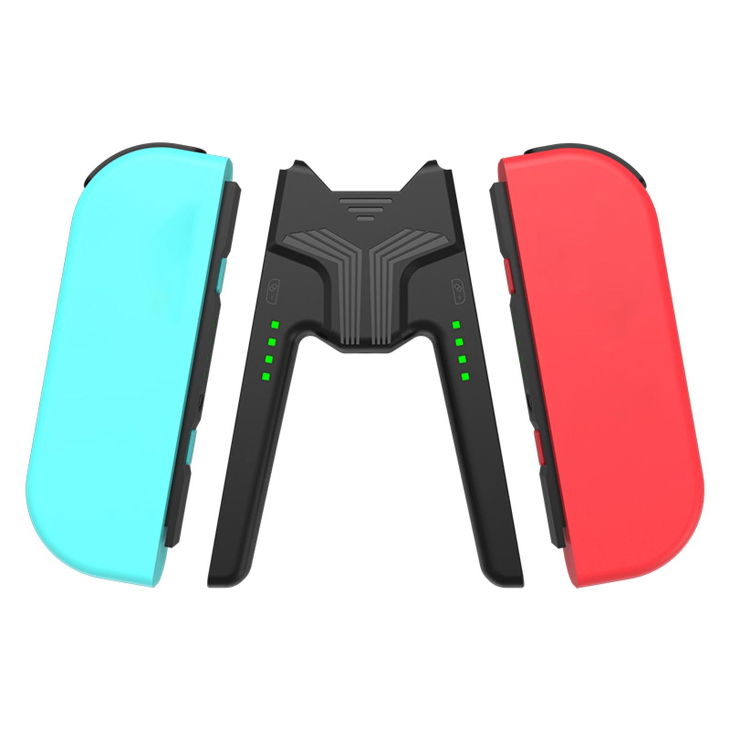 Handle Charger Charging Grip for Switch Joy-Con Controller with 3.5mm cord