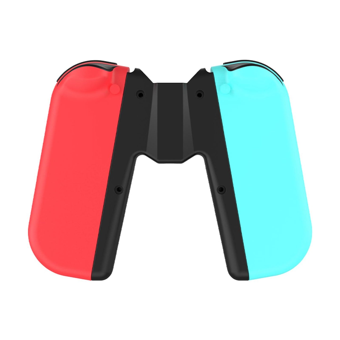 Handle Charger Charging Grip for Switch Joy-Con Controller with 3.5mm cord