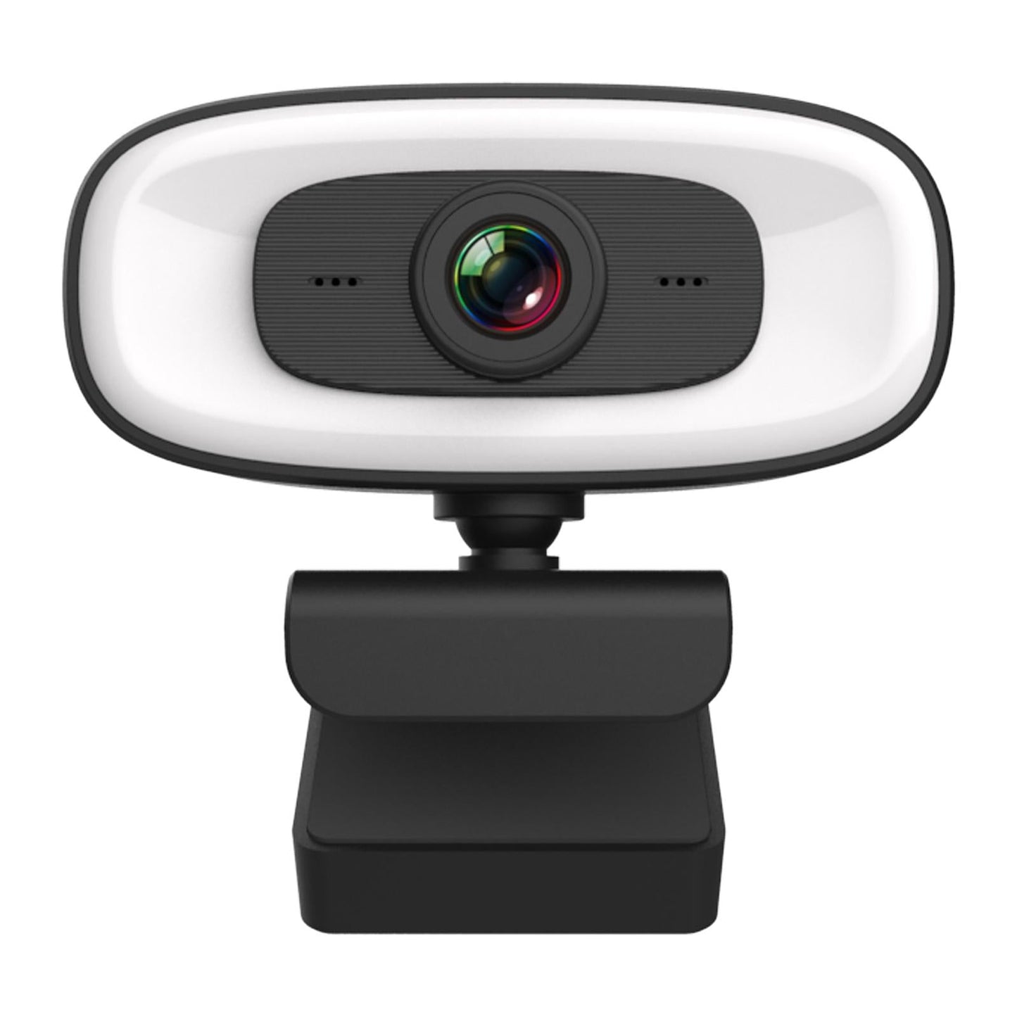 Webcam with Tripod Free Drive for Video Conferencing Live Streaming Desktop