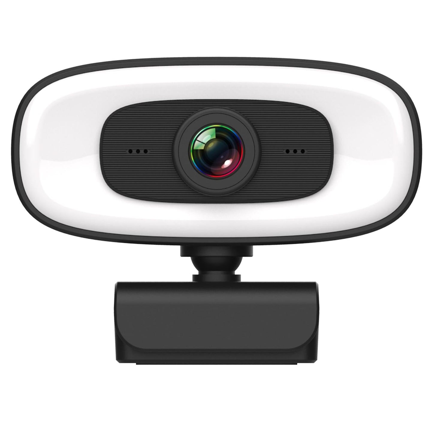 Webcam with Tripod Free Drive for Video Conferencing Live Streaming Desktop