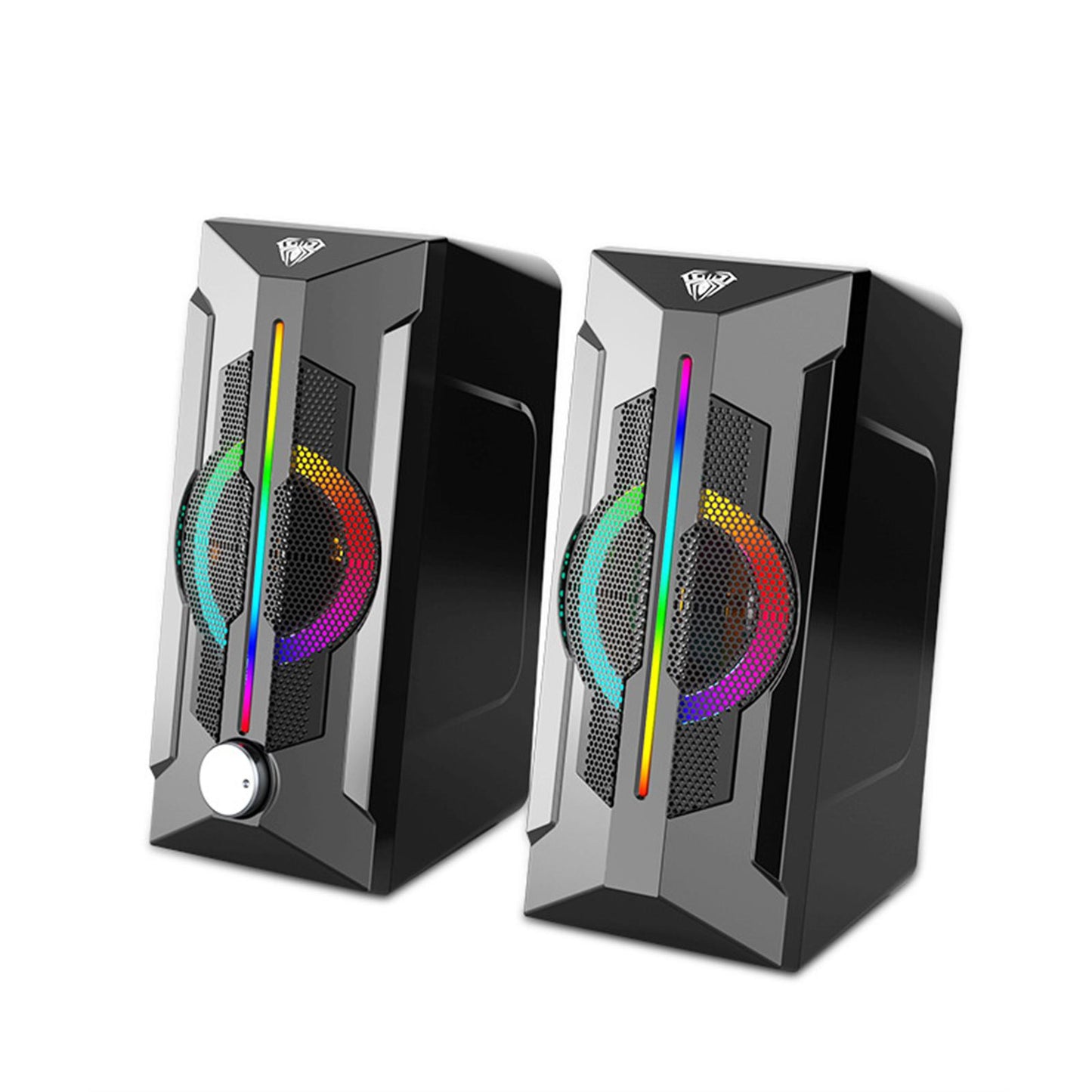 Speaker Bass Surround 3D Surround for Home Notebook Computer PC Home Theater