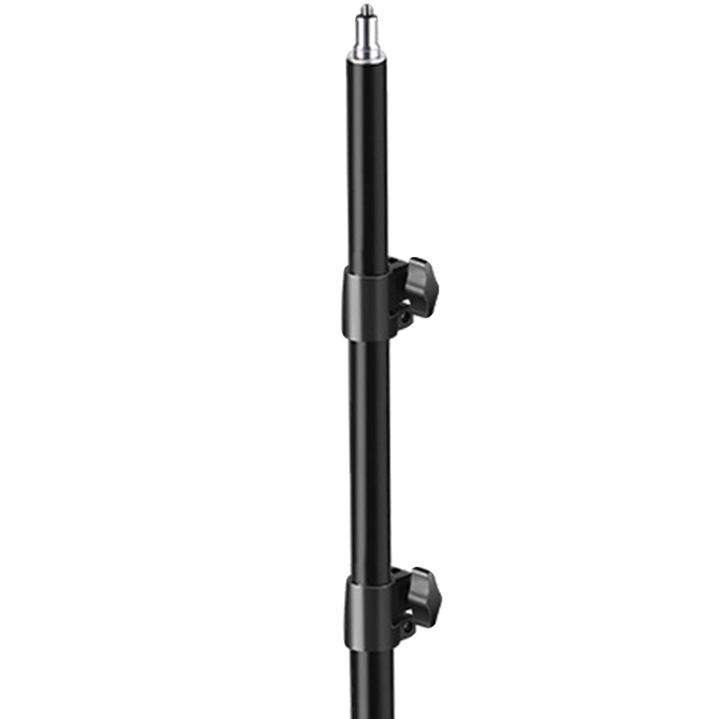 Desk Mount Stand Adjustable Standard for Smartphone Panel Light DSLR Camera