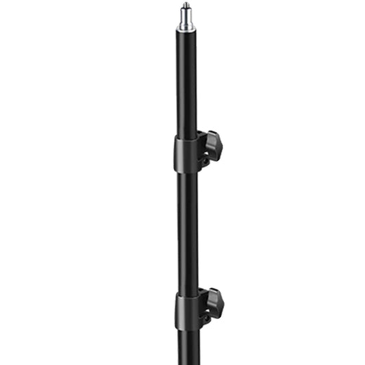 Desk Mount Stand Adjustable Standard for Smartphone Panel Light DSLR Camera