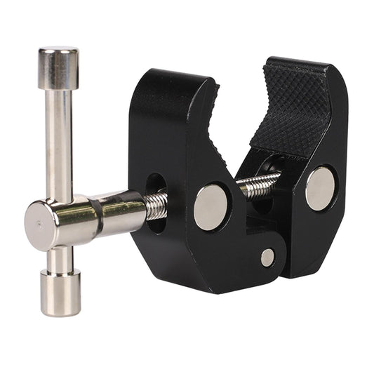 Aluminum Alloy Camera Magic Arm Crab Super Clamp Pliers Clip For Camera 20in Arm and Clamp