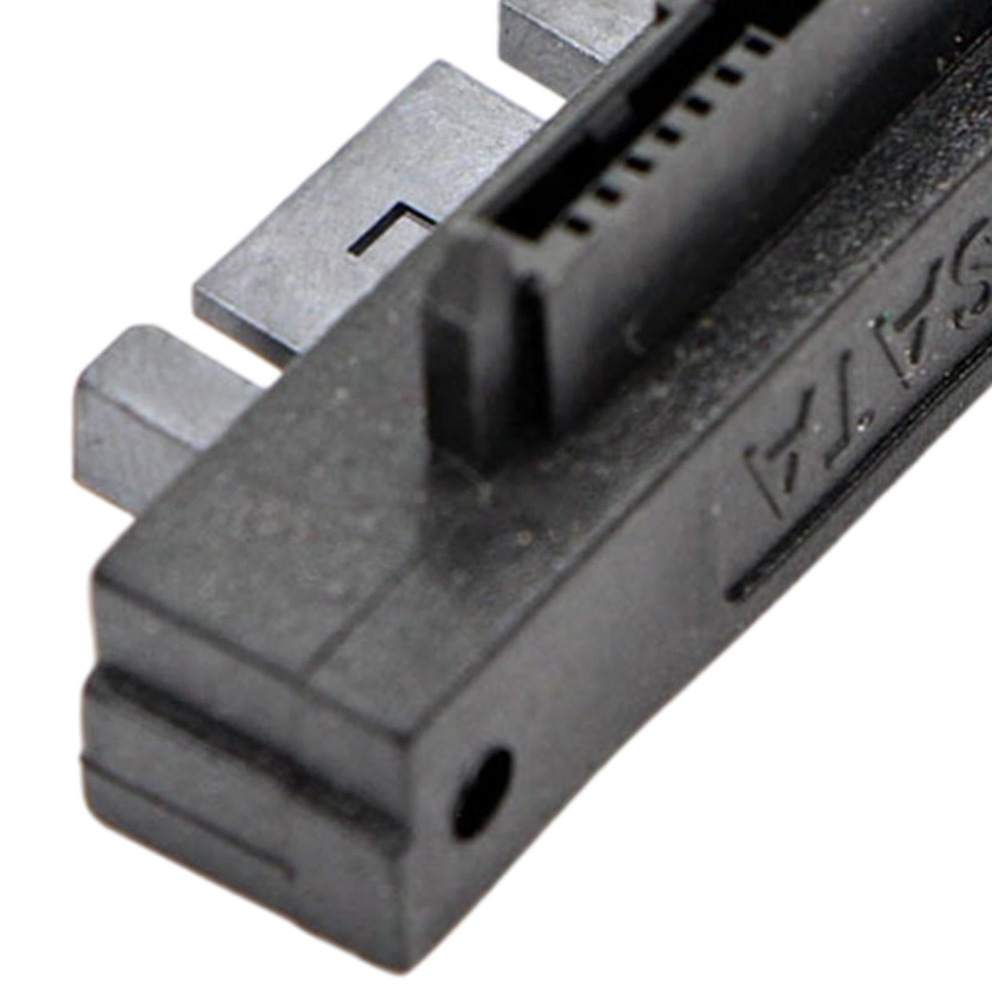 SAS 22 Pin to 7 Pin + 15 Pin SATA Adapter Converter 90 Degree Straight Head