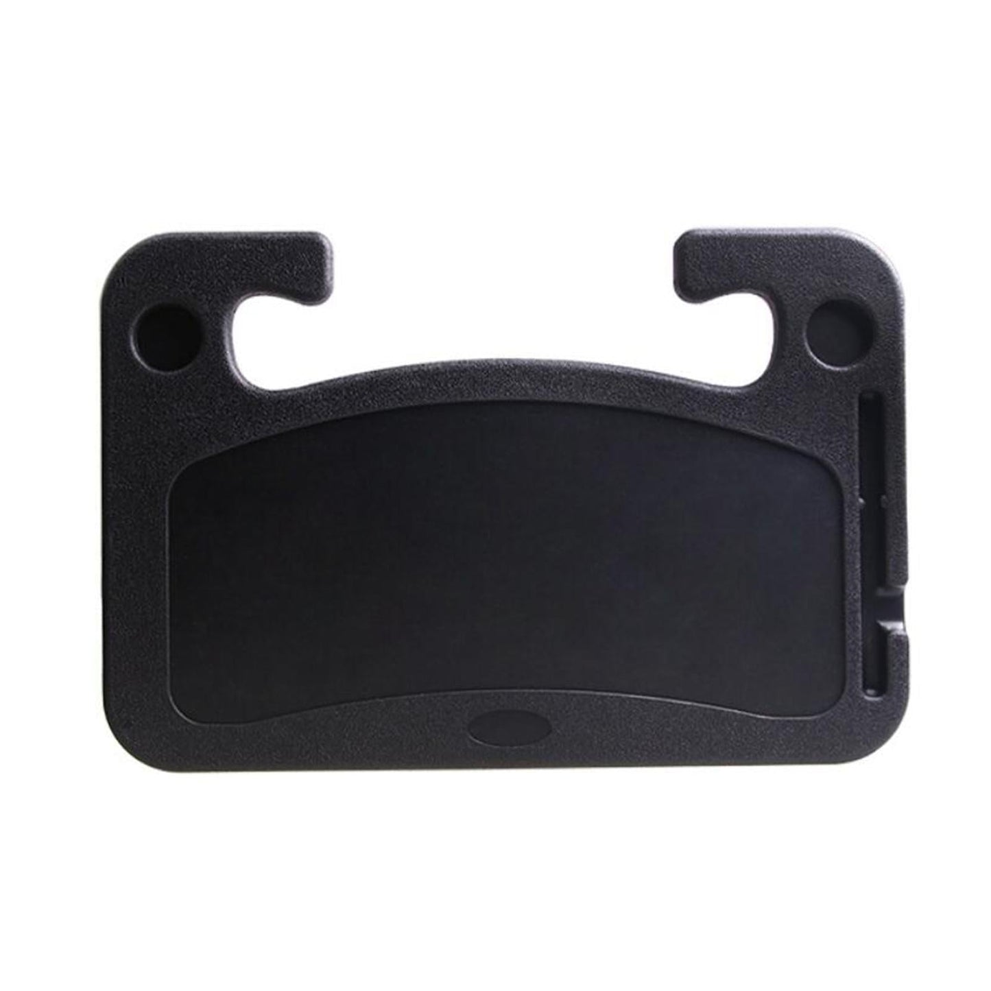 Portable Truck Auto Car Steering Wheel Tray Desk Mount Laptop Stand  Grey