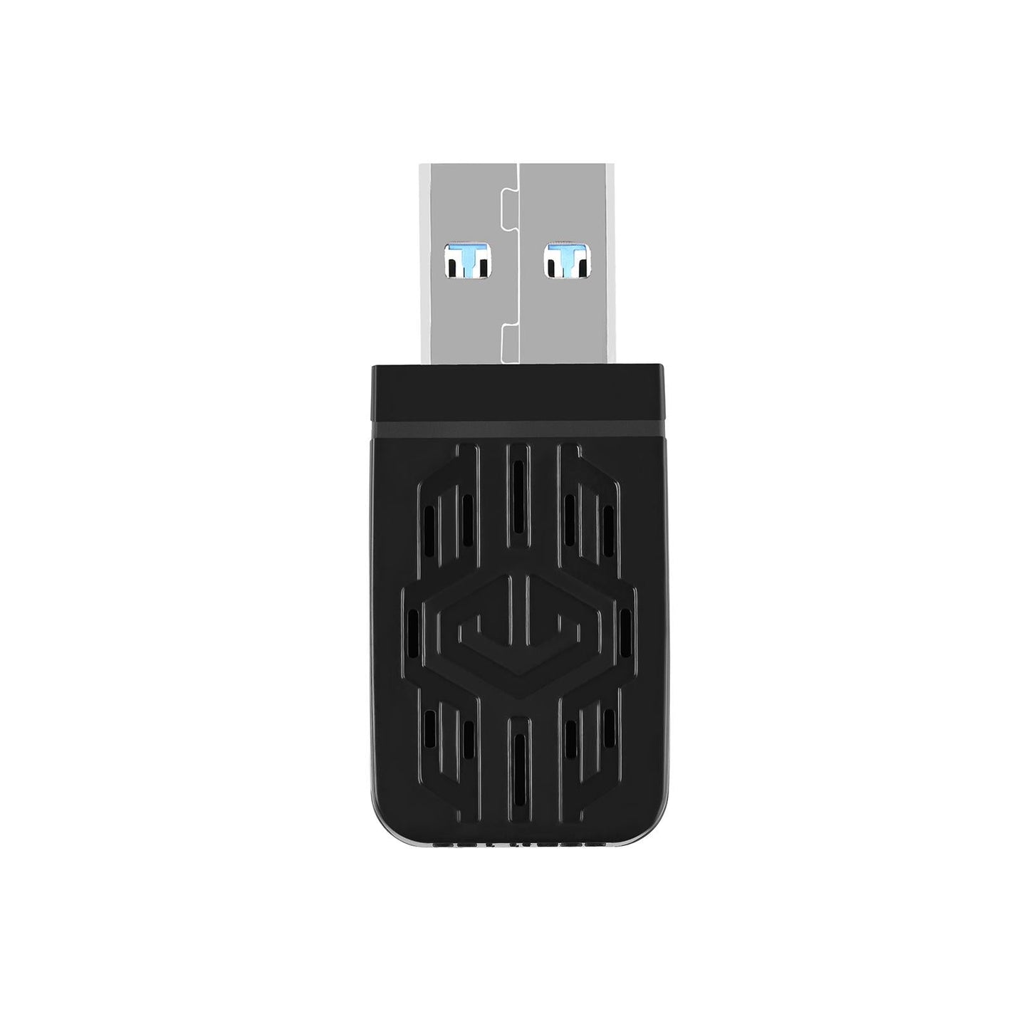 1200Mbps USB WiFi Adapter Dual Band 2.4G/5G 802.11AC for Desktop PC Computer