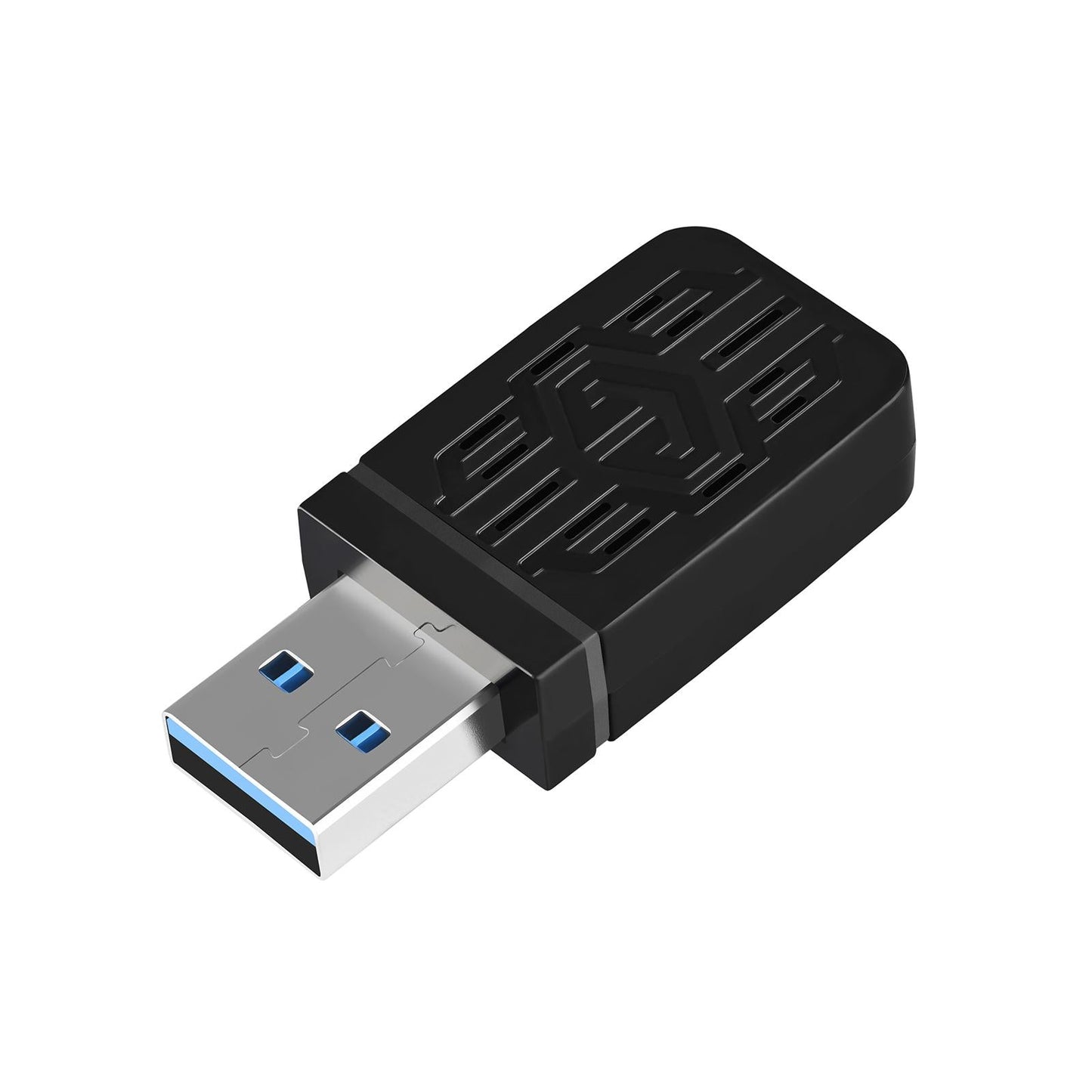 1200Mbps USB WiFi Adapter Dual Band 2.4G/5G 802.11AC for Desktop PC Computer