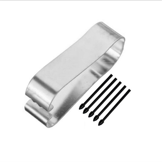 S-Pen Nibs Replacement Stylus Tips for Tab S6 S7 S7+ for Note 10 20 Black