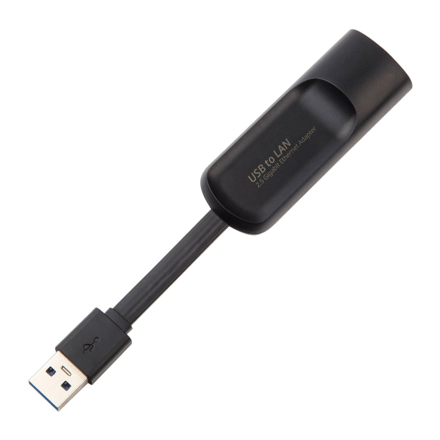 USB3.0 Network Card Portable USB 3.0 2.5Gbps for Laptops Tablet Flash Drive