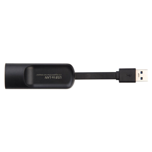 USB3.0 Network Card Portable USB 3.0 2.5Gbps for Laptops Tablet Flash Drive