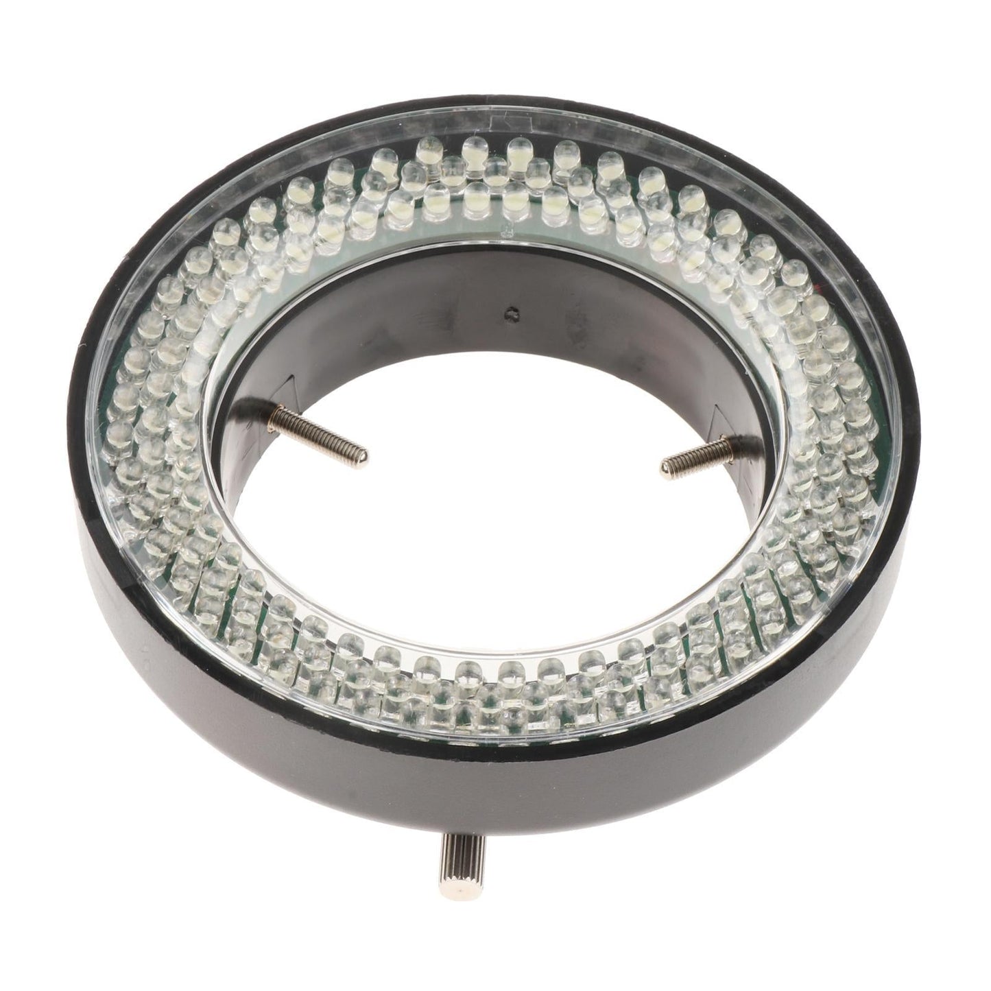 LED Ring Light Electronics 6500K Lamp for Stereo Microscope & Camera 144pcs
